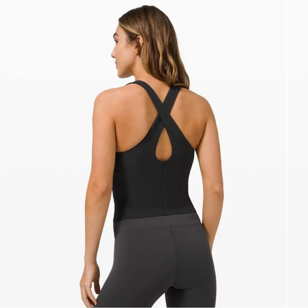 Lululemon | Key to Balance Tank | Size 4 - Picture 2 of 5